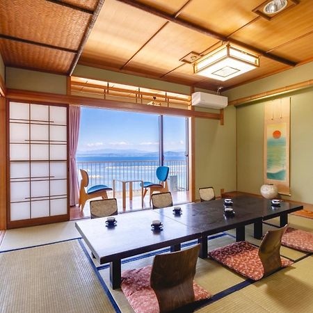 Ibusukionsen Hotel Shougetu Exterior foto