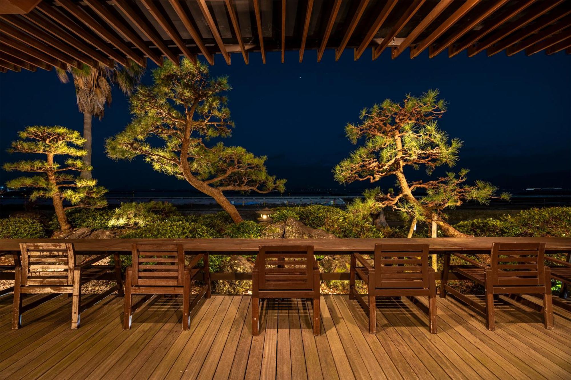 Ibusukionsen Hotel Shougetu Exterior foto