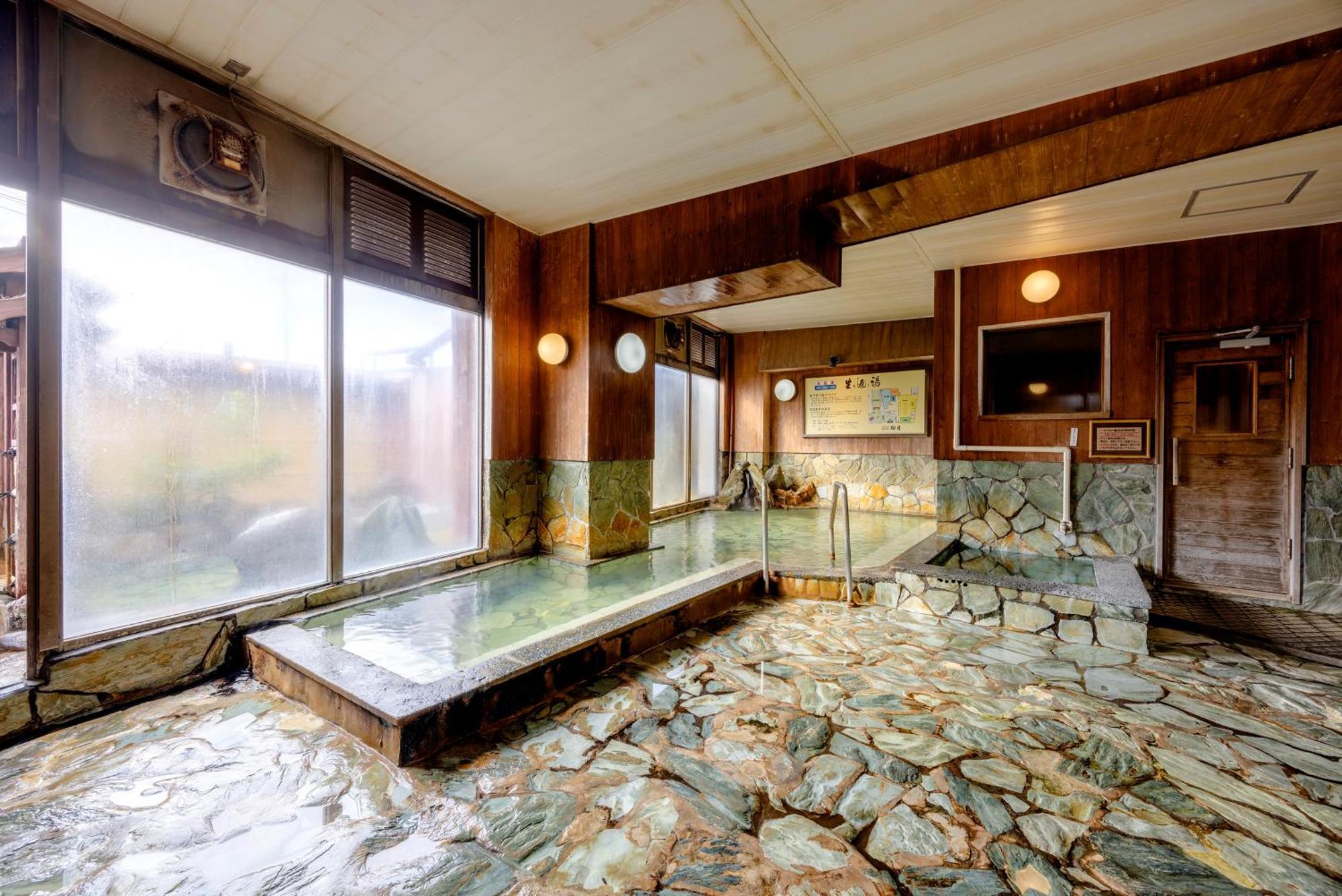 Ibusukionsen Hotel Shougetu Exterior foto
